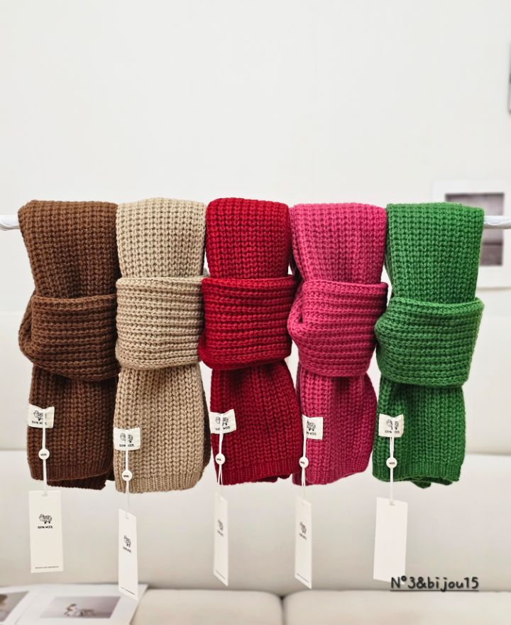 N3韓國代購㊣女士新款25秋冬職業人氣推薦休閑真品圍巾披肩N3圍巾/披肩