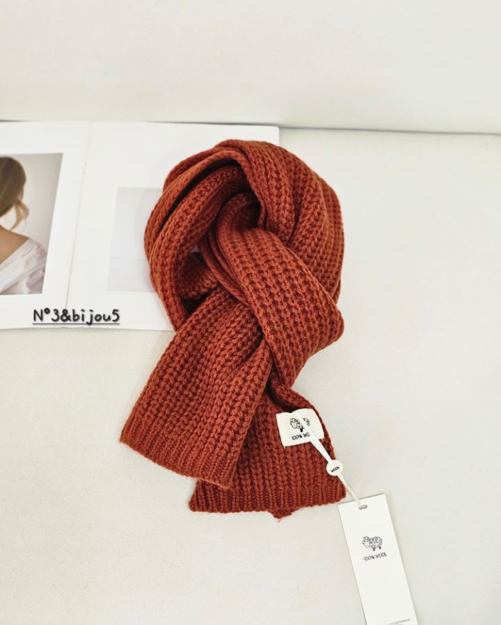 N3韓國代購㊣女士新款25秋冬職業人氣推薦休閑真品圍巾披肩N3圍巾/披肩圖色8