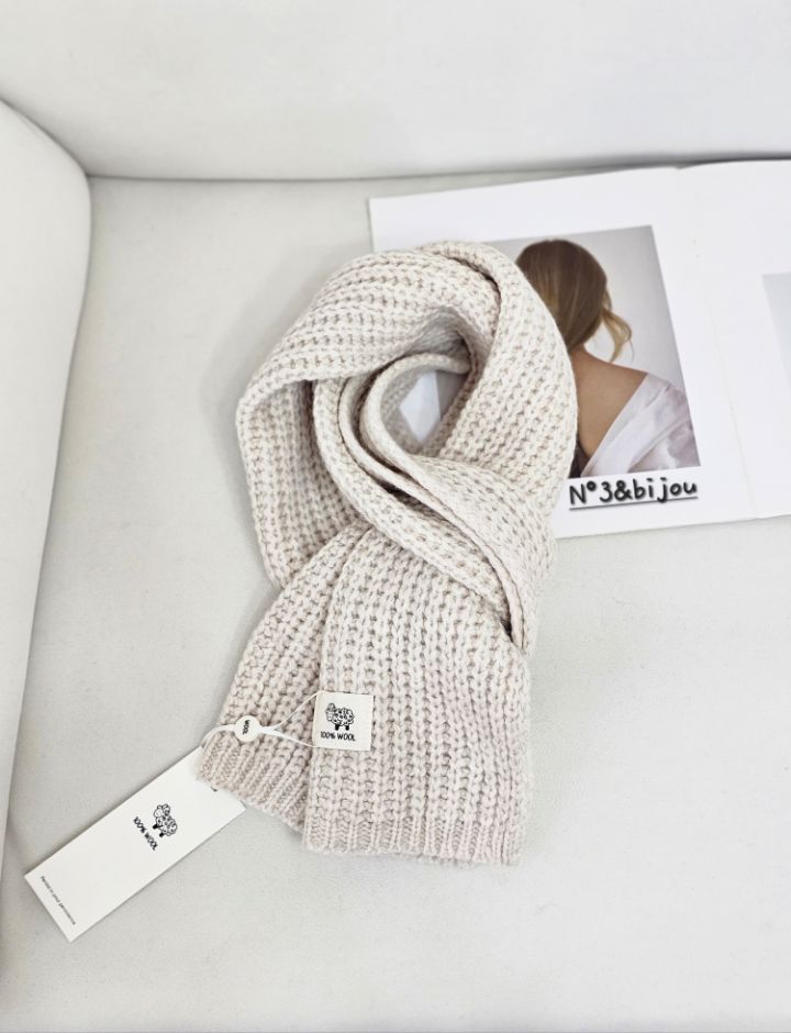 N3韓國代購㊣女士新款25秋冬職業人氣推薦休閑真品圍巾披肩N3圍巾/披肩圖色9