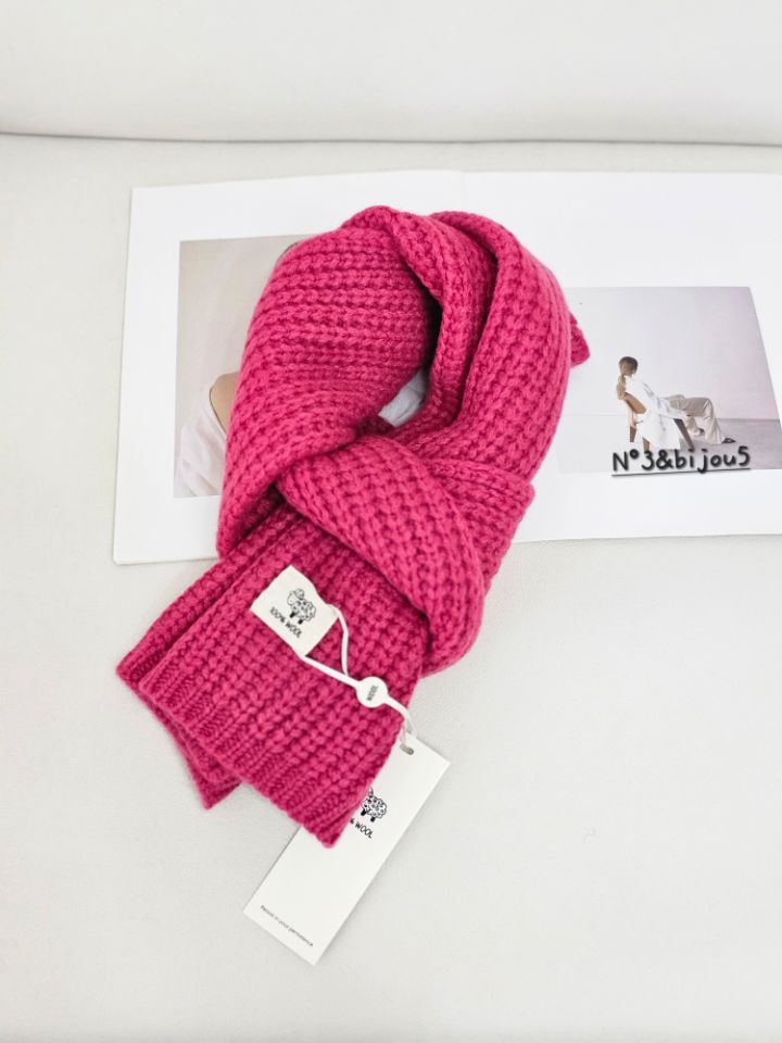 N3韓國代購㊣女士新款25秋冬職業人氣推薦休閑真品圍巾披肩N3圍巾/披肩圖色12