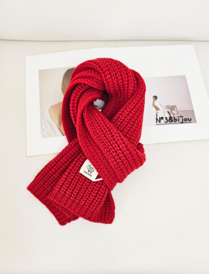 N3韓國代購㊣女士新款25秋冬職業人氣推薦休閑真品圍巾披肩N3圍巾/披肩圖色13