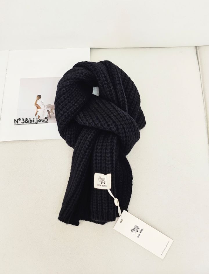 N3韓國代購㊣女士新款25秋冬職業人氣推薦休閑真品圍巾披肩N3圍巾/披肩圖色14