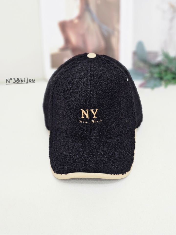 N3東大門㊣代購女士新品推薦職業休閑真品25秋冬人氣熱賣帽子N3帽子圖色2