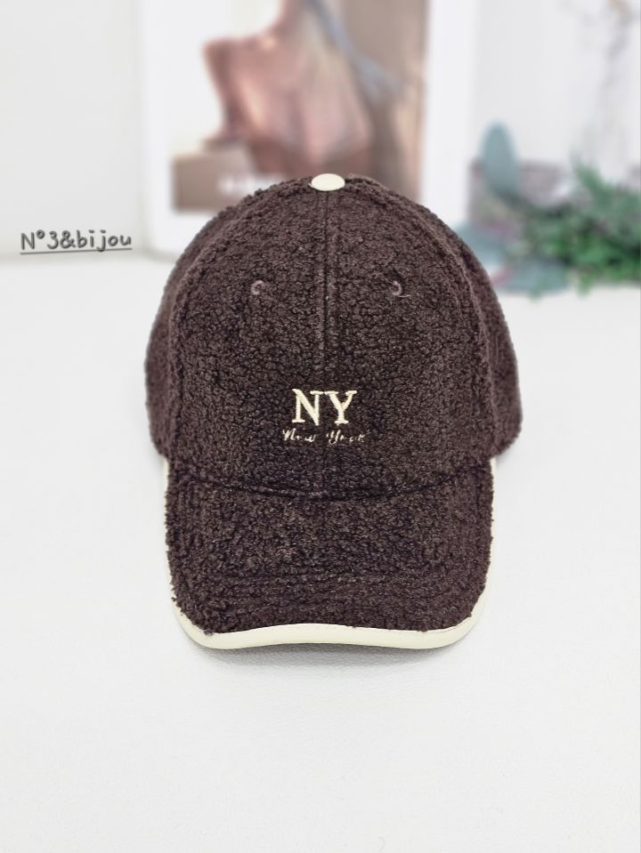 N3東大門㊣代購女士新品推薦職業休閑真品25秋冬人氣熱賣帽子N3帽子圖色3