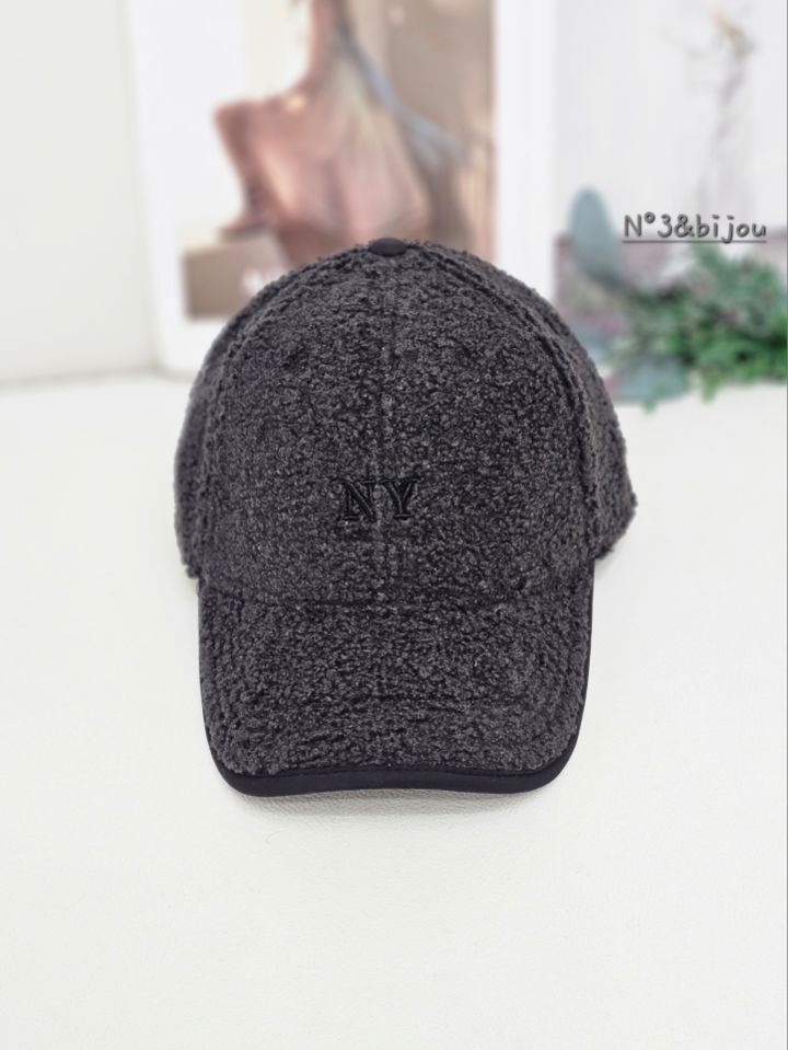 N3東大門㊣代購女士新品推薦職業休閑真品25秋冬人氣熱賣帽子N3帽子圖色4