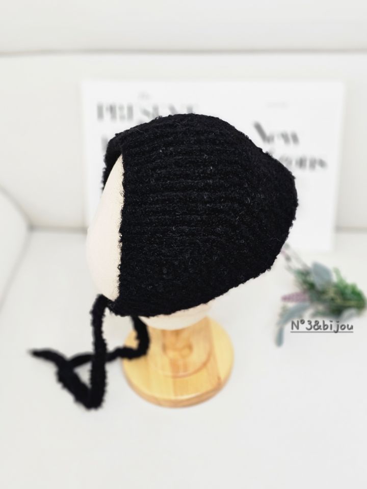 N3韓國直郵㊣女裝新品熱賣人氣推薦真品職業時尚休閑25秋冬帽子N3帽子圖色3