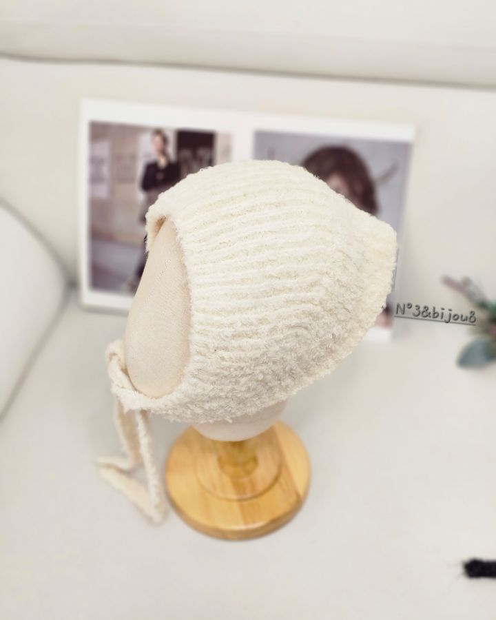 N3韓國直郵㊣女裝新品熱賣人氣推薦真品職業時尚休閑25秋冬帽子N3帽子圖色4
