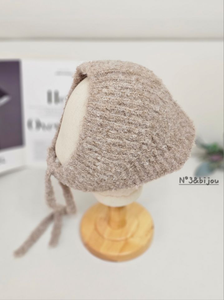 N3韓國直郵㊣女裝新品熱賣人氣推薦真品職業時尚休閑25秋冬帽子N3帽子圖色5