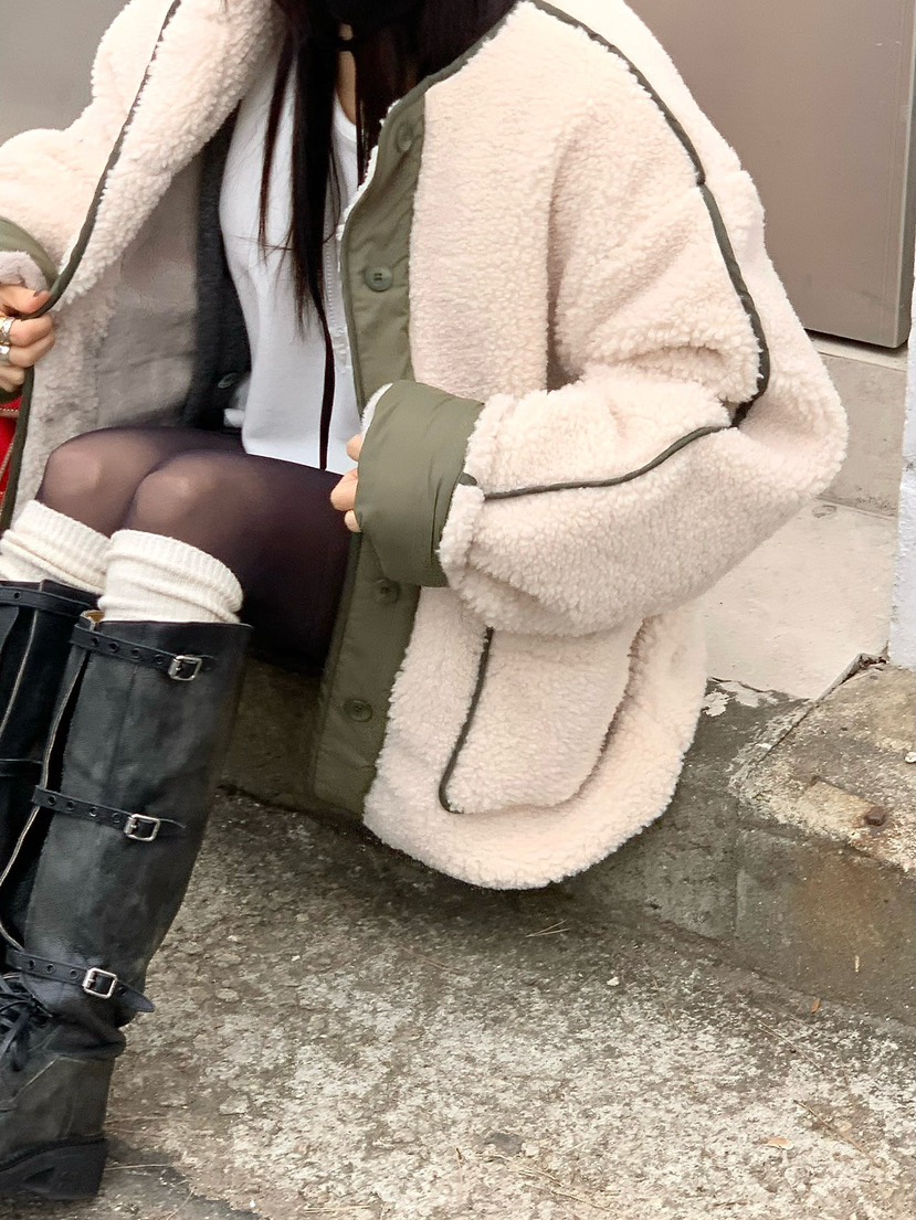 REVE CITE-L韓國直郵㊣女裝新品推薦真品時尚休閑職業夾克REVE CITE-L夾克