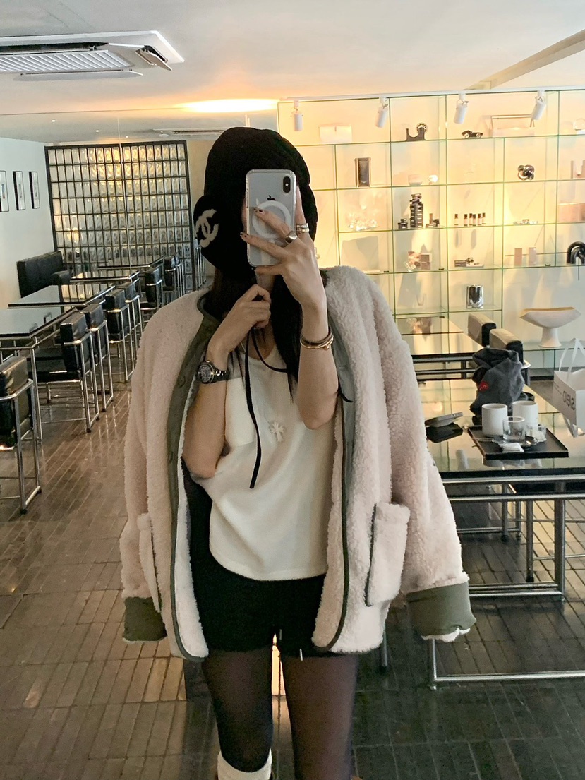 REVE CITE-L韓國直郵㊣女裝新品推薦真品時尚休閑職業夾克REVE CITE-L夾克