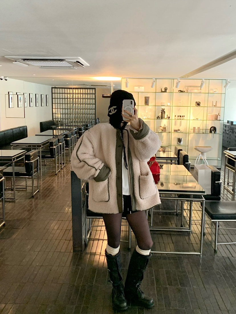 REVE CITE-L韓國直郵㊣女裝新品推薦真品時尚休閑職業夾克REVE CITE-L夾克