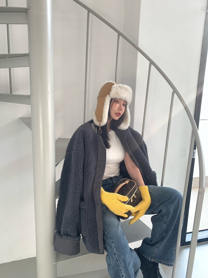 REVE CITE-L韓國直郵㊣女裝新品推薦真品時尚休閑職業夾克REVE CITE-L夾克