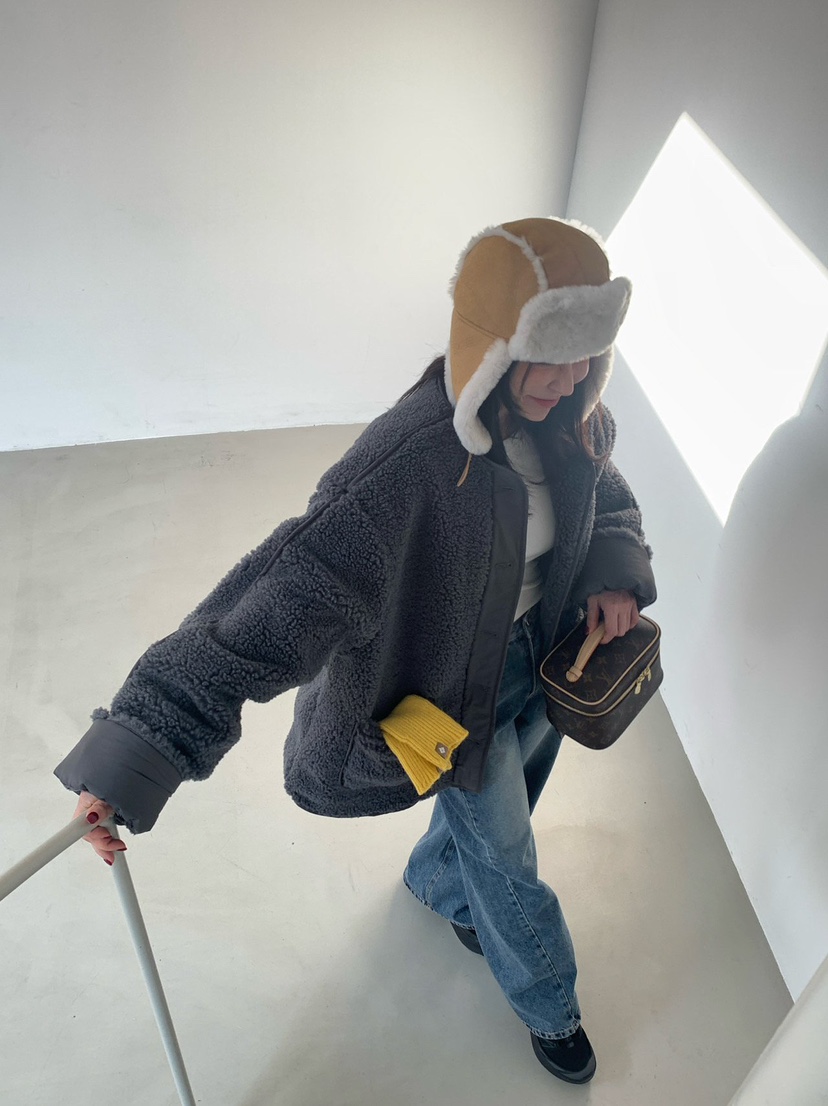 REVE CITE-L韓國直郵㊣女裝新品推薦真品時尚休閑職業夾克REVE CITE-L夾克