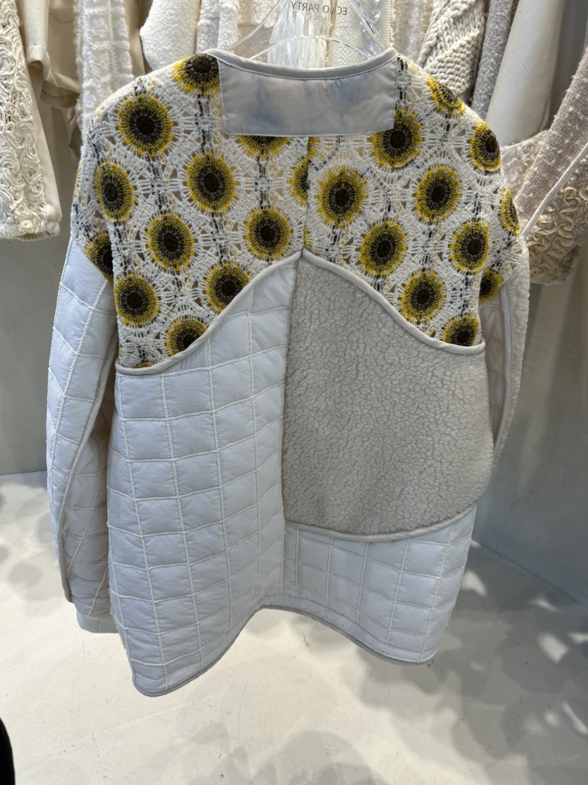 ECHOPARTY東大門㊣代購女士新款推薦休閑人氣真品職業夾克絎縫ECHOPARTY夾克