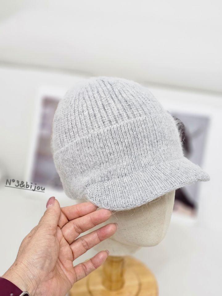 N3韓國代購㊣女裝新款職業人氣休閑真品25秋冬推薦熱賣帽子N3帽子