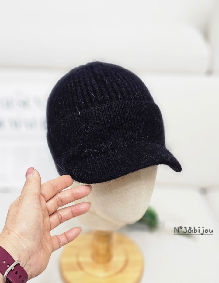 N3韓國代購㊣女裝新款職業人氣休閑真品25秋冬推薦熱賣帽子N3帽子