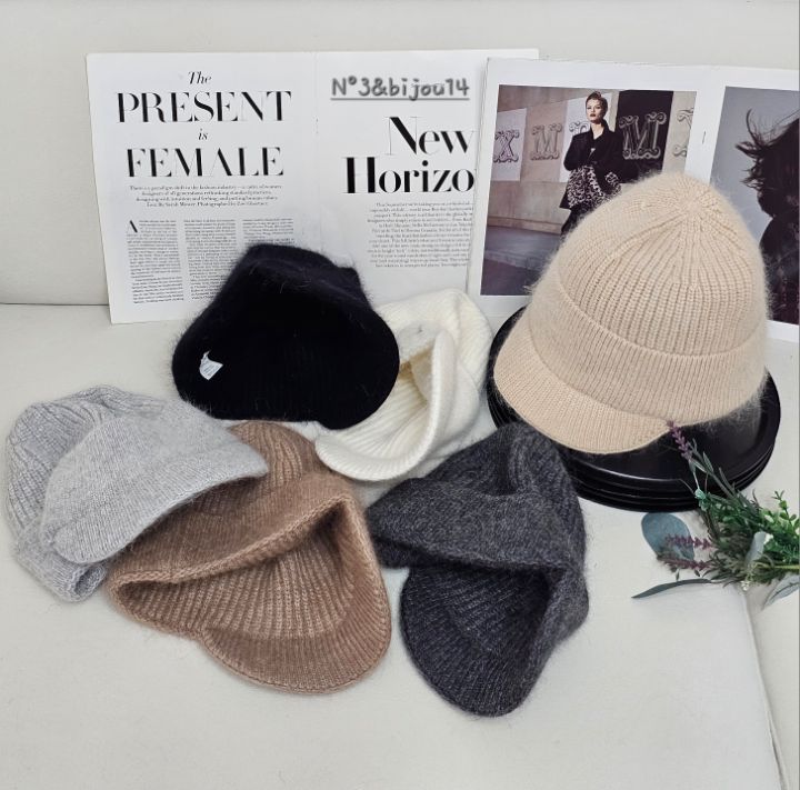 N3韓國代購㊣女裝新款職業人氣休閑真品25秋冬推薦熱賣帽子N3帽子