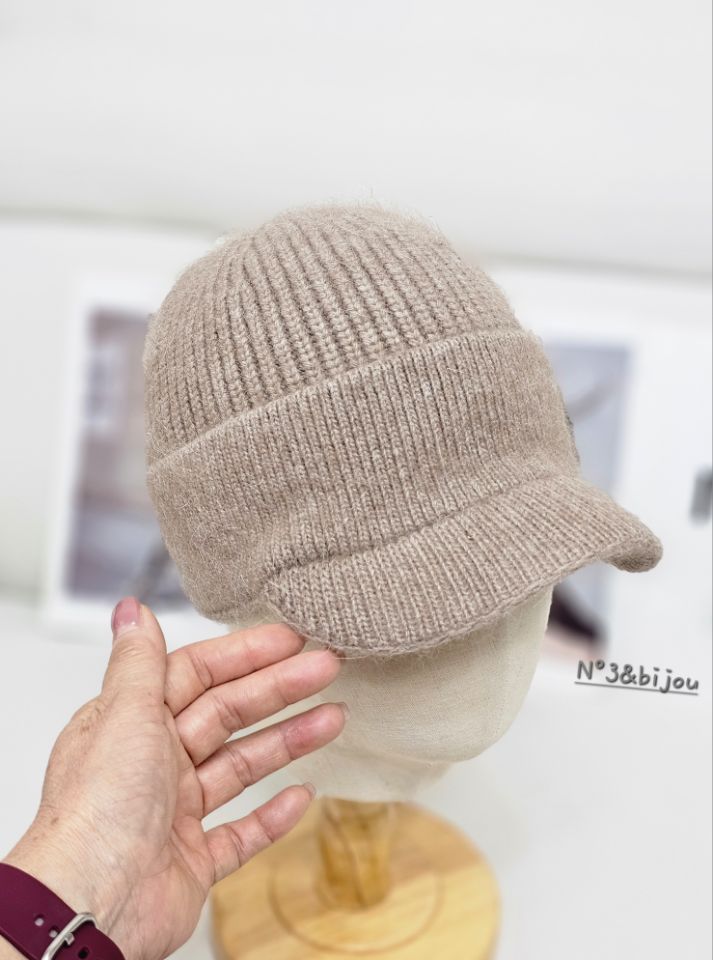 N3韓國代購㊣女裝新款職業人氣休閑真品25秋冬推薦熱賣帽子N3帽子