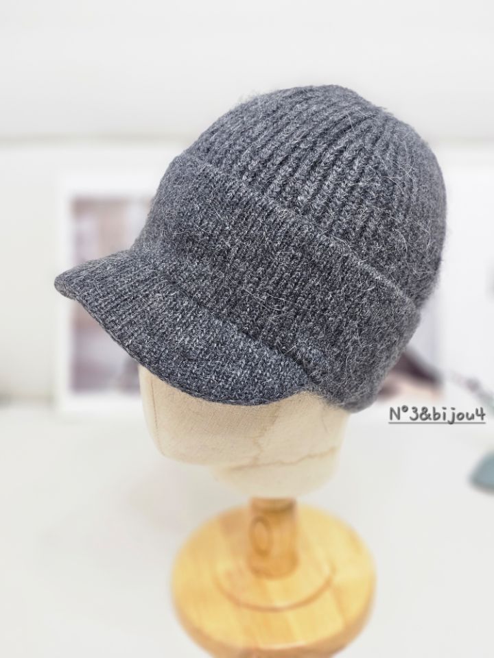 N3韓國代購㊣女裝新款職業人氣休閑真品25秋冬推薦熱賣帽子N3帽子圖色3