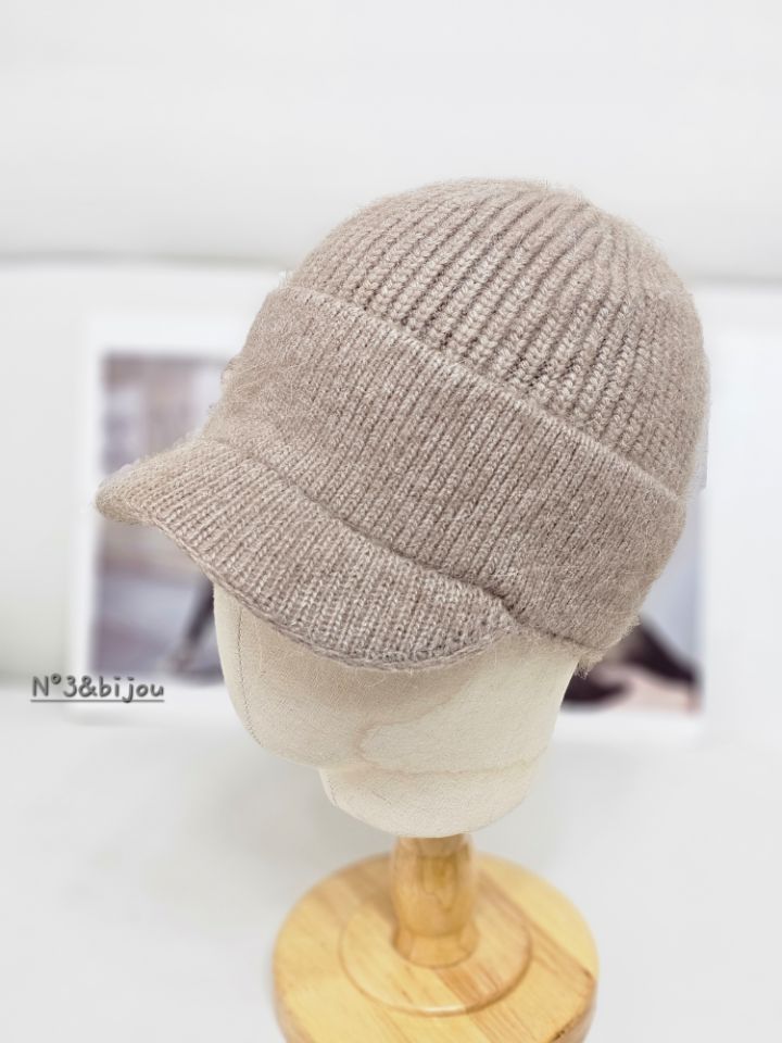 N3韓國代購㊣女裝新款職業人氣休閑真品25秋冬推薦熱賣帽子N3帽子圖色4