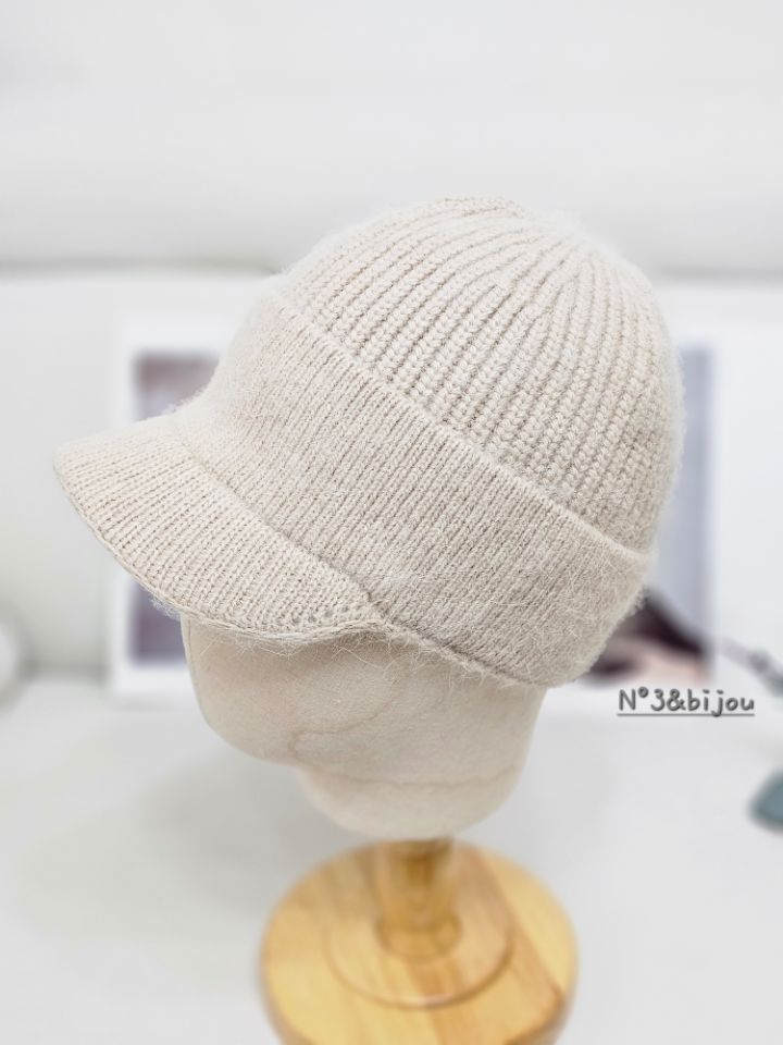 N3韓國代購㊣女裝新款職業人氣休閑真品25秋冬推薦熱賣帽子N3帽子圖色5