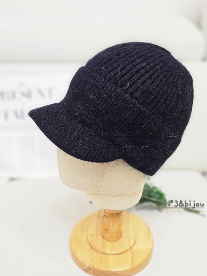 N3韓國代購㊣女裝新款職業人氣休閑真品25秋冬推薦熱賣帽子N3帽子圖色6