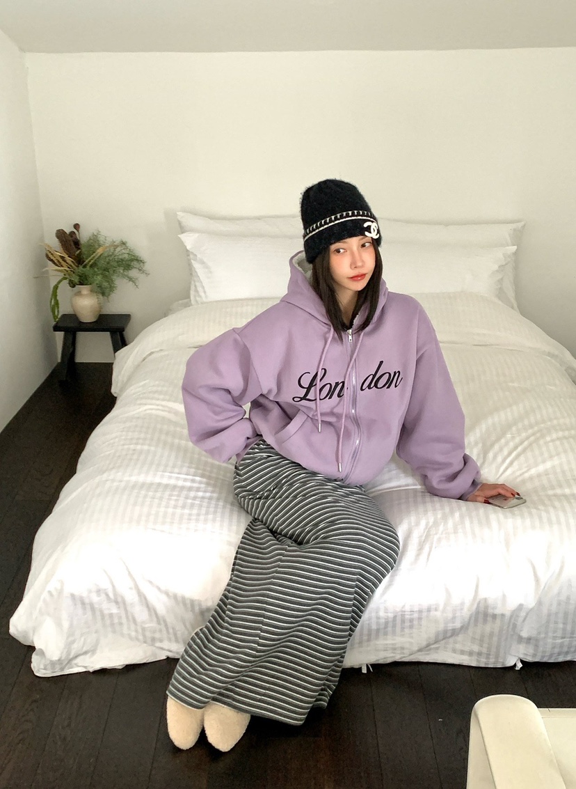 REVE CITE-L韓國代購㊣女士新品推薦人氣時尚職業休閑長裙REVE CITE-L長裙