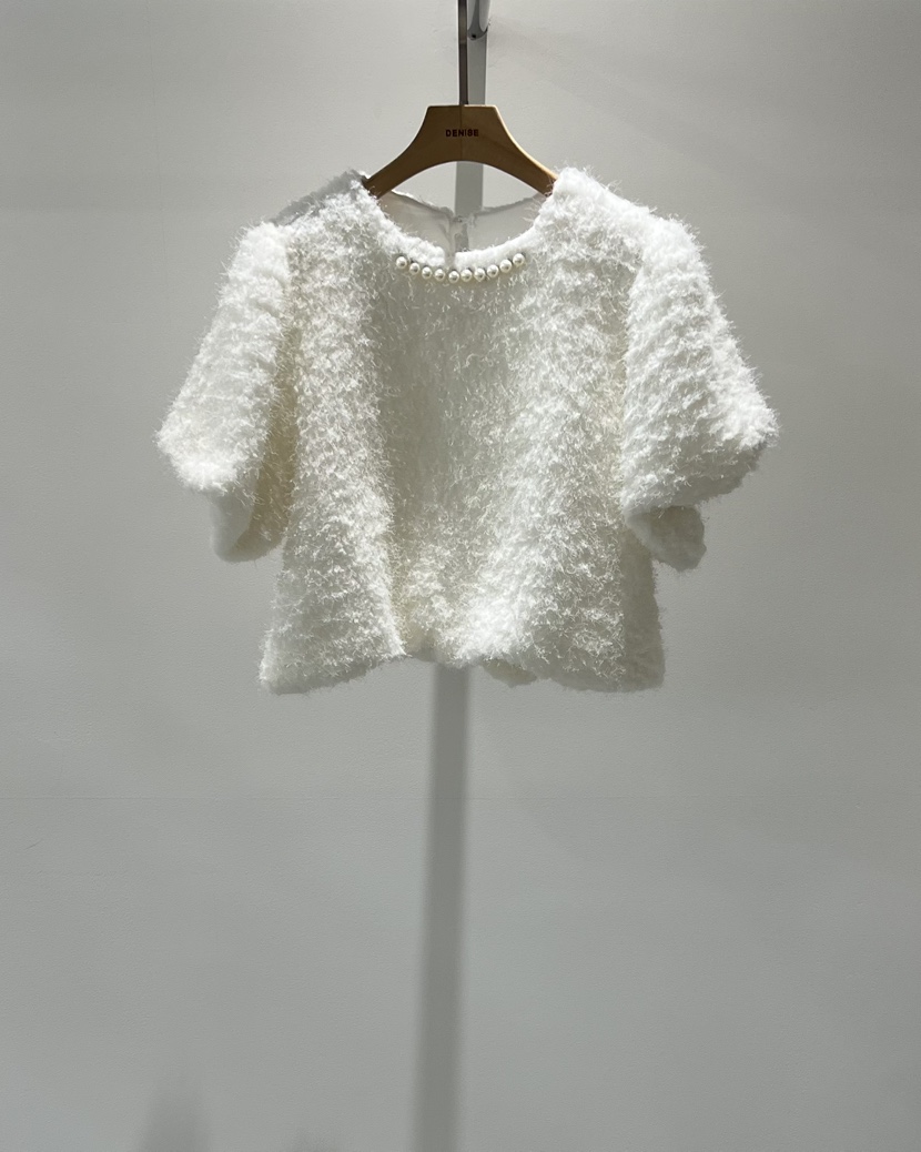 DENISE東大門㊣代購女裝新款人氣時尚25秋冬真品襯衫蕾絲衫DENISE襯衫/蕾絲衫圖色1