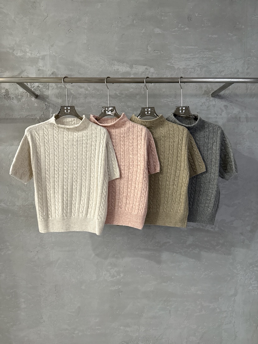 COME OPEN東大門㊣直郵女士新品推薦人氣休閑職業時尚針織衫COMP-(COME OPEN)針織衫