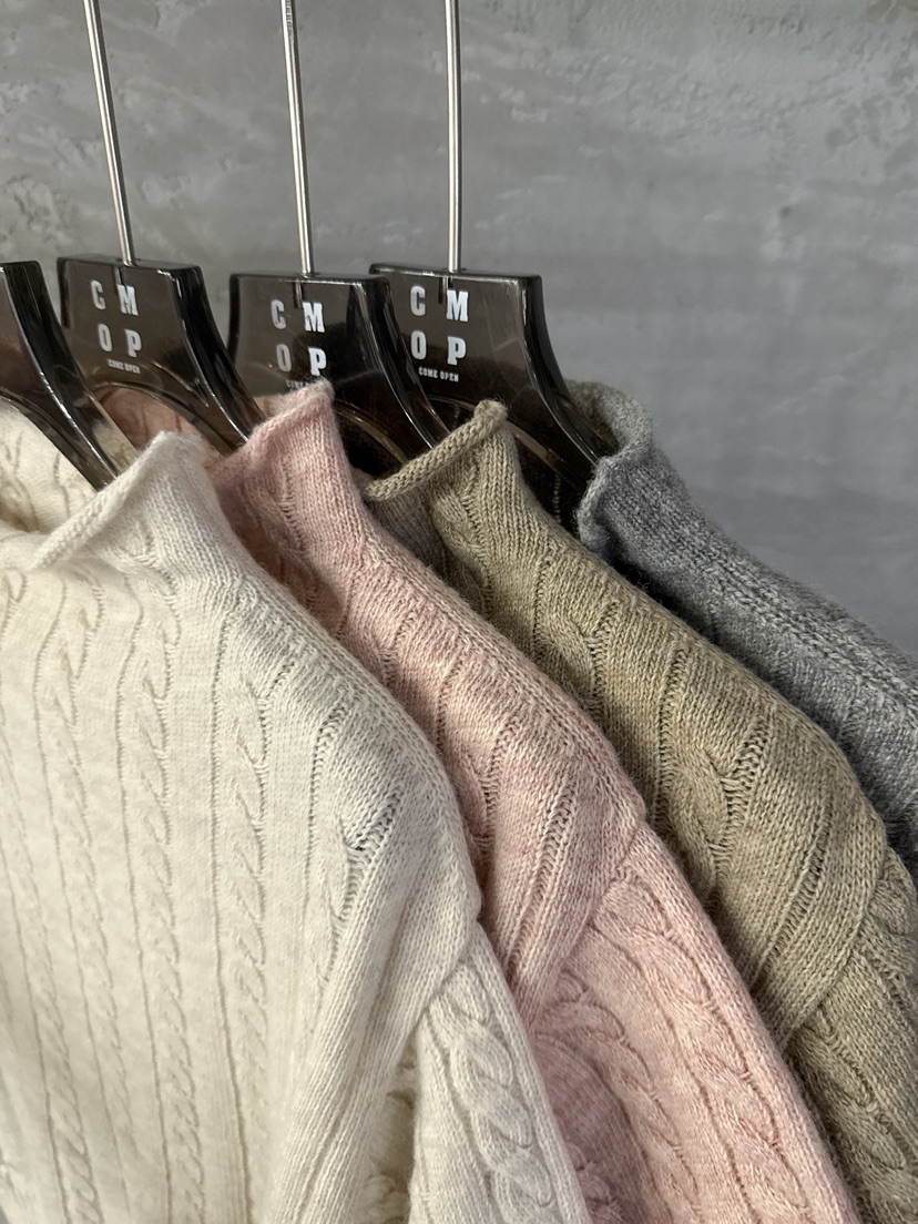 COME OPEN東大門㊣直郵女士新品推薦人氣休閑職業時尚針織衫COMP-(COME OPEN)針織衫