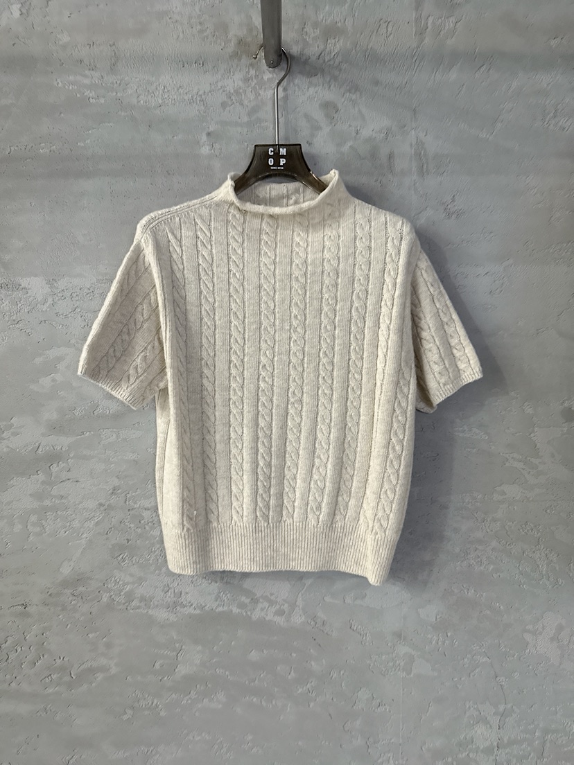 COME OPEN東大門㊣直郵女士新品推薦人氣休閑職業時尚針織衫COMP-(COME OPEN)針織衫圖色1