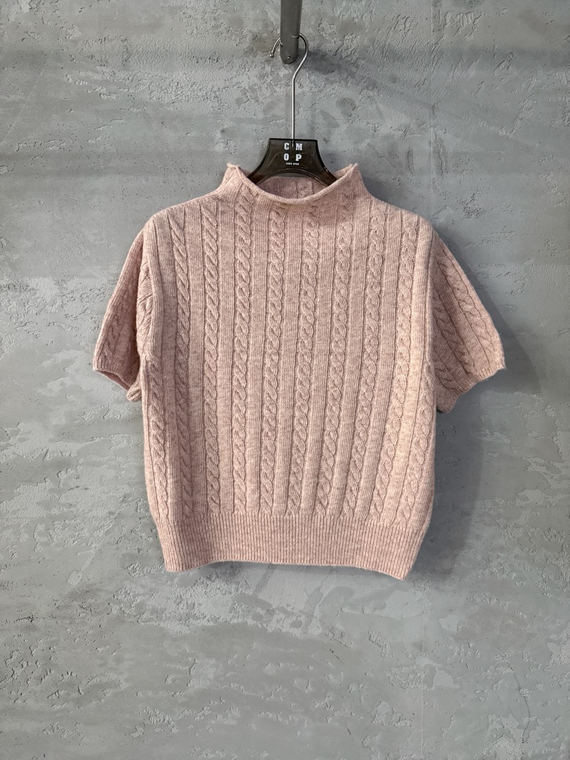 COME OPEN東大門㊣直郵女士新品推薦人氣休閑職業時尚針織衫COMP-(COME OPEN)針織衫圖色2