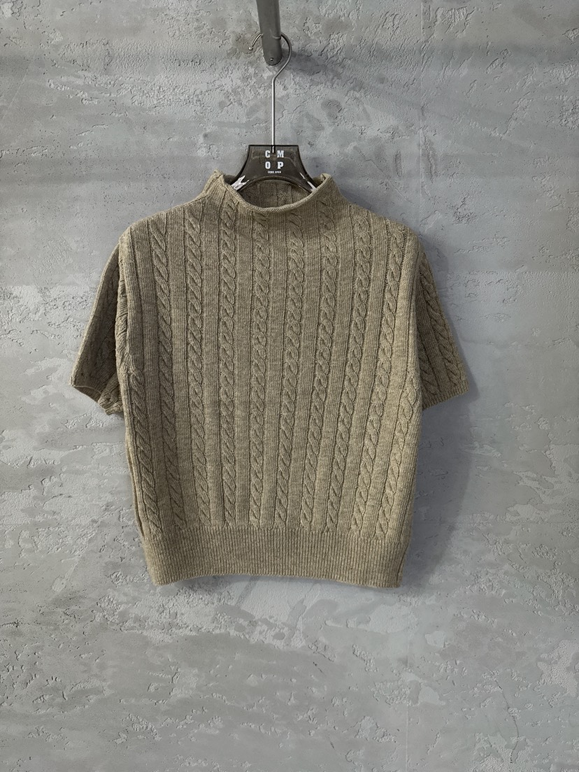 COME OPEN東大門㊣直郵女士新品推薦人氣休閑職業時尚針織衫COMP-(COME OPEN)針織衫圖色3