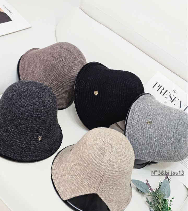 N3東大門㊣代購女士新款人氣25秋冬熱賣時尚休閑真品帽子羊毛N3帽子