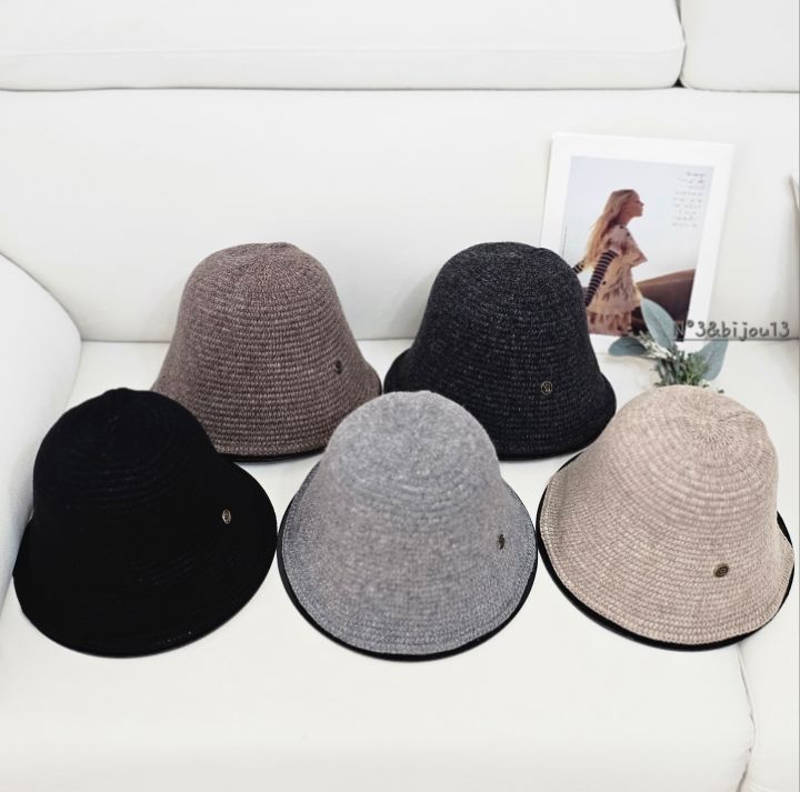 N3東大門㊣代購女士新款人氣25秋冬熱賣時尚休閑真品帽子羊毛N3帽子