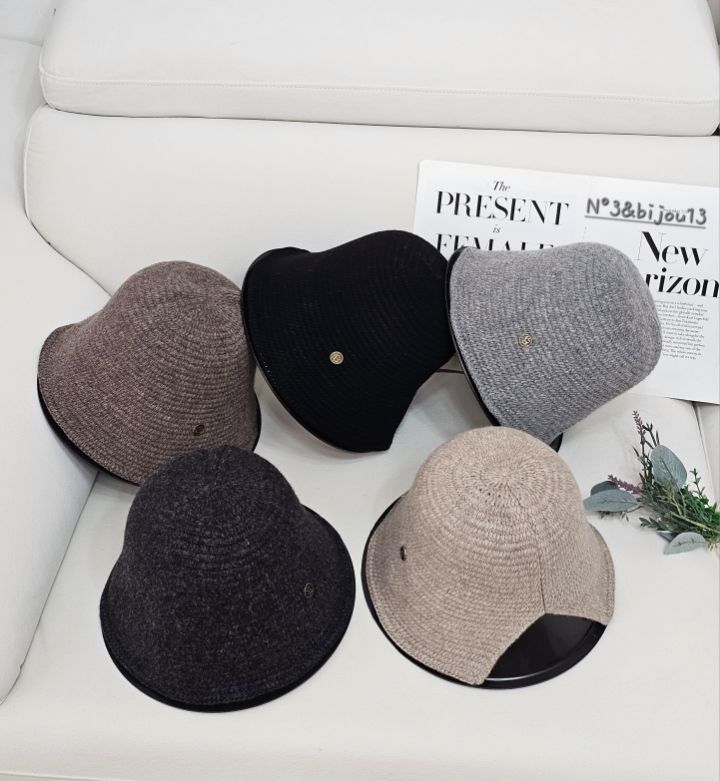 N3東大門㊣代購女士新款人氣25秋冬熱賣時尚休閑真品帽子羊毛N3帽子