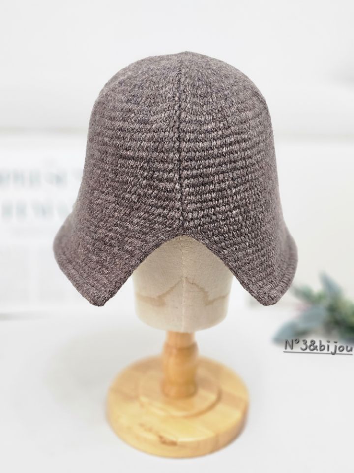 N3東大門㊣代購女士新款人氣25秋冬熱賣時尚休閑真品帽子羊毛N3帽子