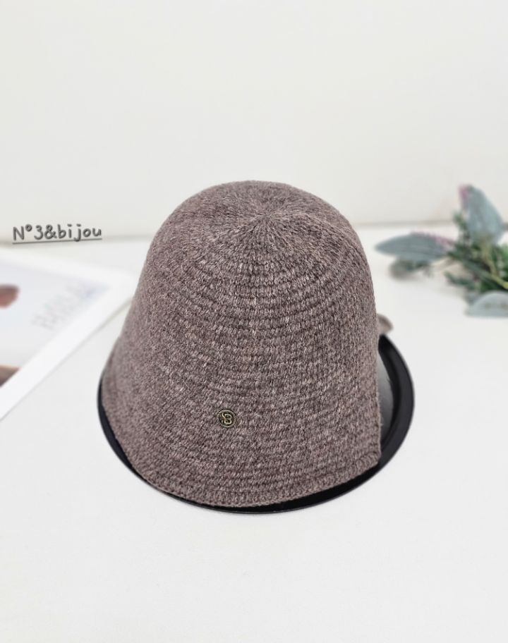 N3東大門㊣代購女士新款人氣25秋冬熱賣時尚休閑真品帽子羊毛N3帽子圖色1