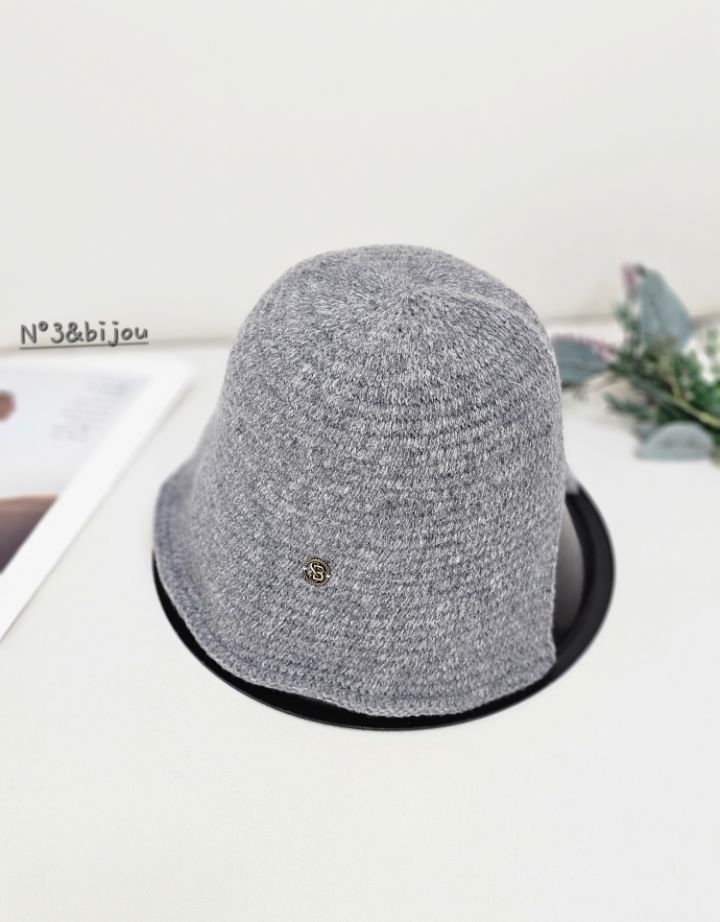 N3東大門㊣代購女士新款人氣25秋冬熱賣時尚休閑真品帽子羊毛N3帽子圖色5