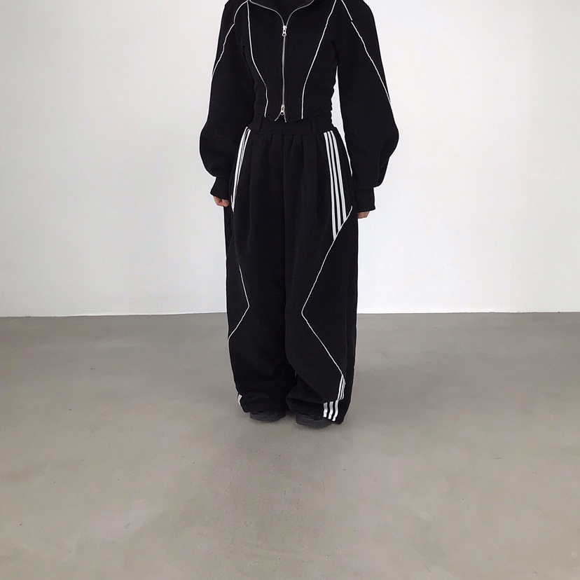 2TWO MOON東大門㊣實拍女士新款人氣真品推薦熱賣25秋冬休閑褲2TWO MOON休閑褲