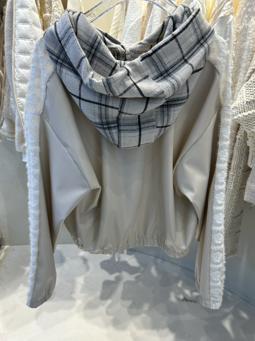 ECHOPARTY東大門㊣直郵女士新品時尚人氣職業25秋冬熱賣夾克ECHOPARTY夾克