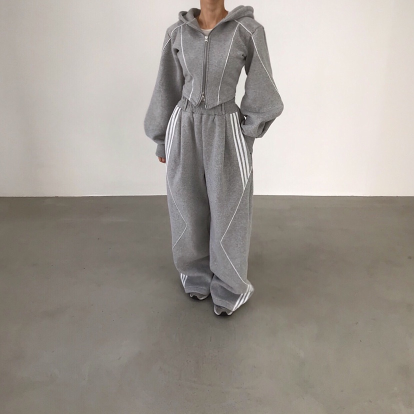 2TWO MOON東大門㊣直郵女士新品熱賣人氣真品衛衣連帽拉鏈衫2TWO MOON衛衣