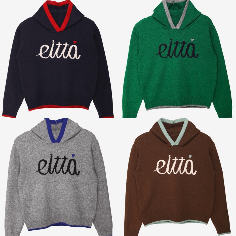 I BLLE東大門㊣代購女裝新款熱賣25秋冬真品休閑時尚針織衫I BLLE針織衫