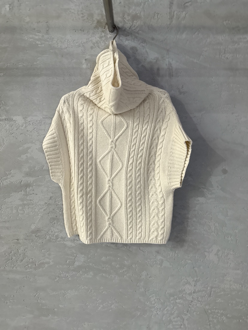 COME OPEN韓國代購㊣女士新品熱賣25秋冬時尚推薦針織衫高領COMP-(COME OPEN)針織衫