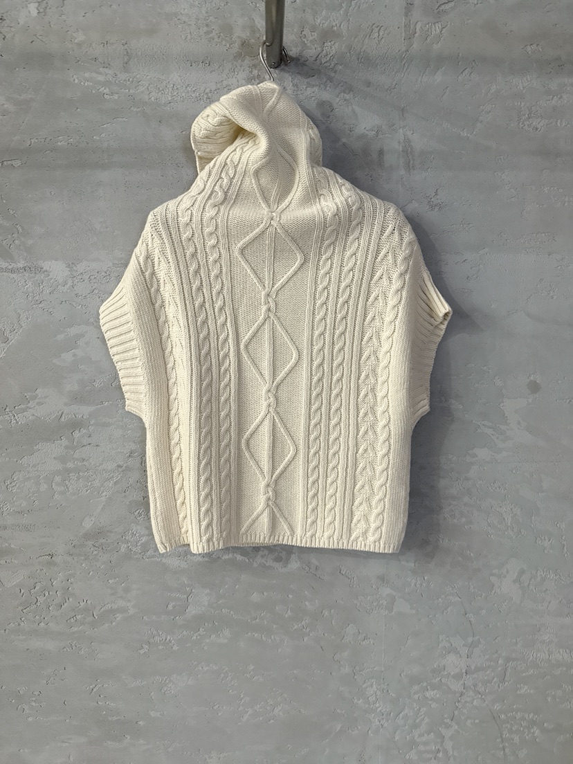 COME OPEN韓國代購㊣女士新品熱賣25秋冬時尚推薦針織衫高領COMP-(COME OPEN)針織衫