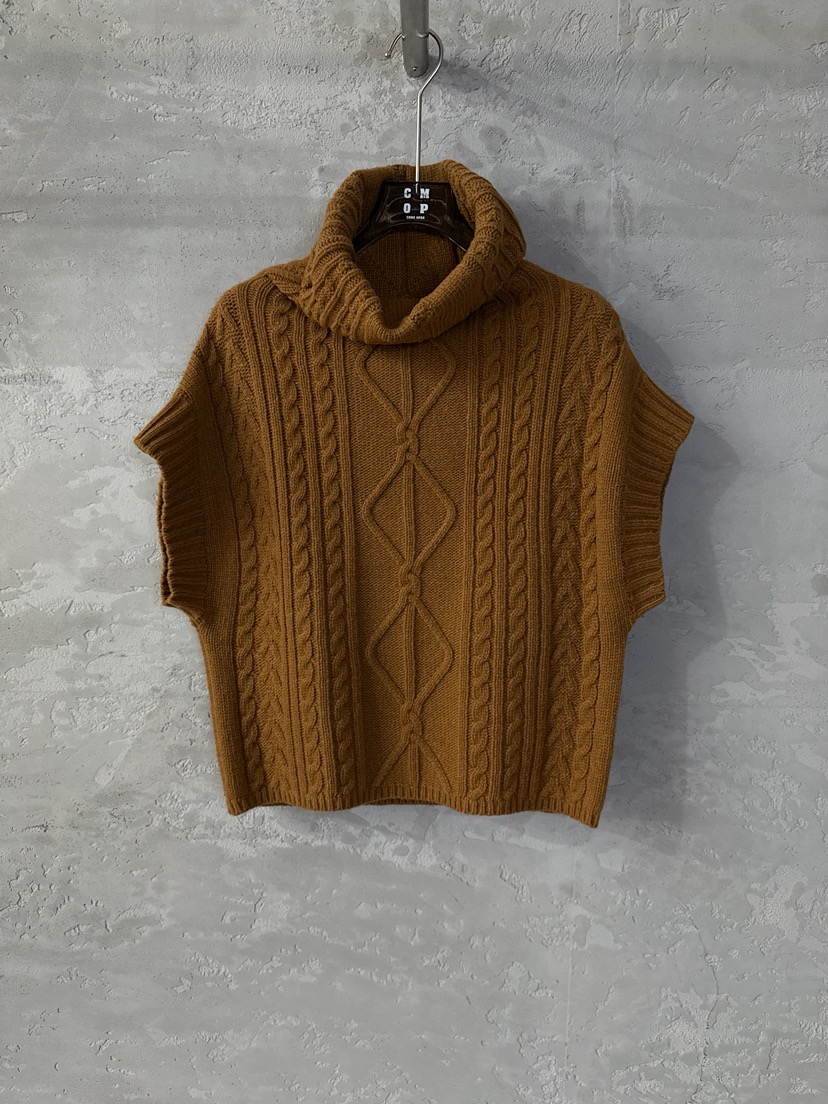 COME OPEN韓國代購㊣女士新品熱賣25秋冬時尚推薦針織衫高領COMP-(COME OPEN)針織衫圖色3