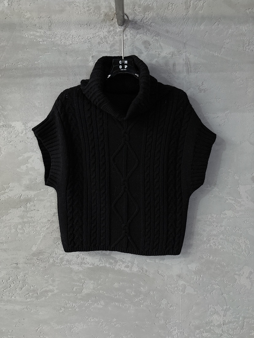 COME OPEN韓國代購㊣女士新品熱賣25秋冬時尚推薦針織衫高領COMP-(COME OPEN)針織衫圖色4