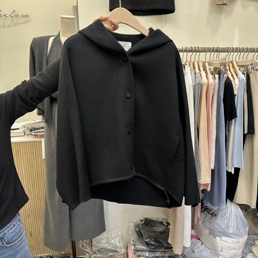 THE LOW東大門㊣代購女士新款推薦職業時尚真品人氣熱賣衛衣THE LOW衛衣圖色1