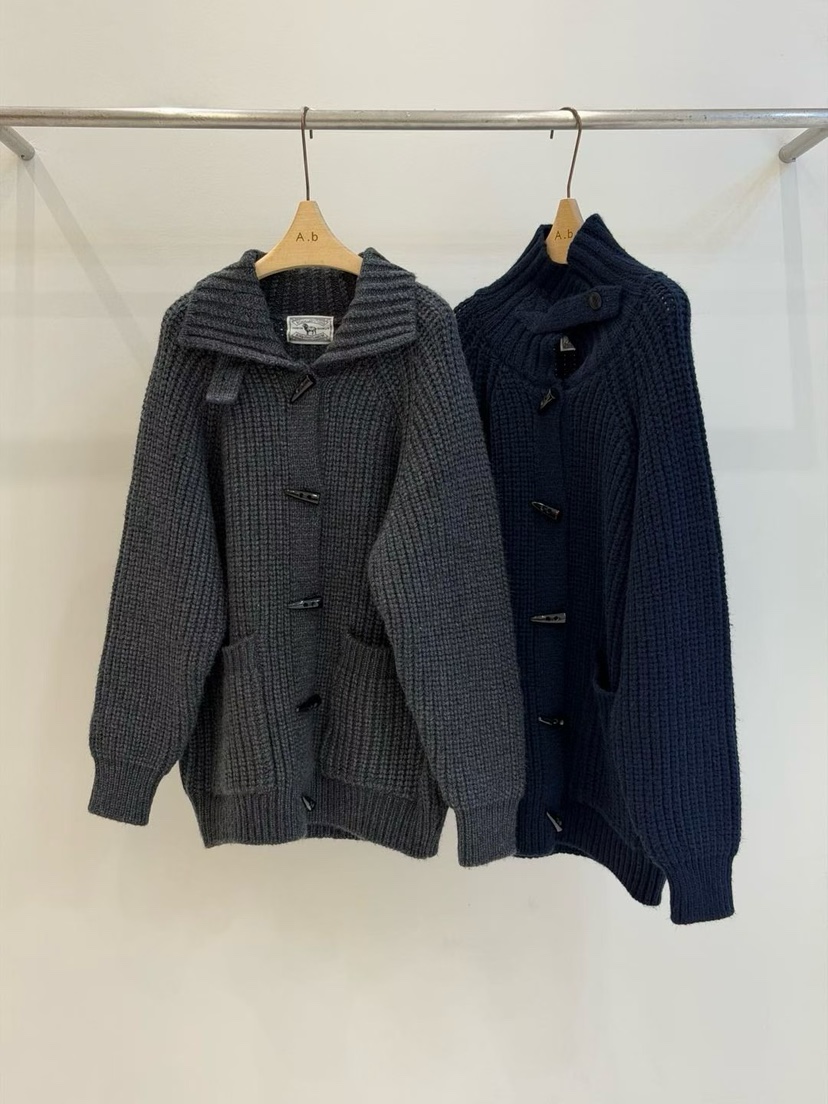 AUTUMN BEIGE-Q東大門㊣實拍女士新品職業熱賣休閑人氣毛衣A.b/AUTUMN BEIGE毛衣圖色2左二色