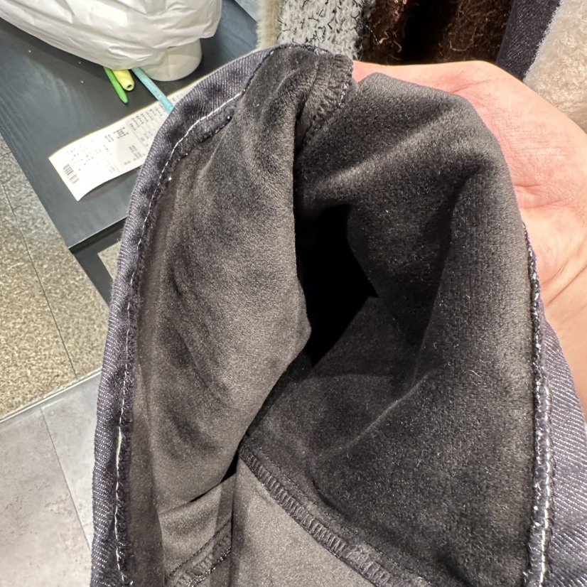 LONE STAR東大門㊣代購女裝新款休閑時尚人氣熱賣休閑褲加絨LONE STAR休閑褲